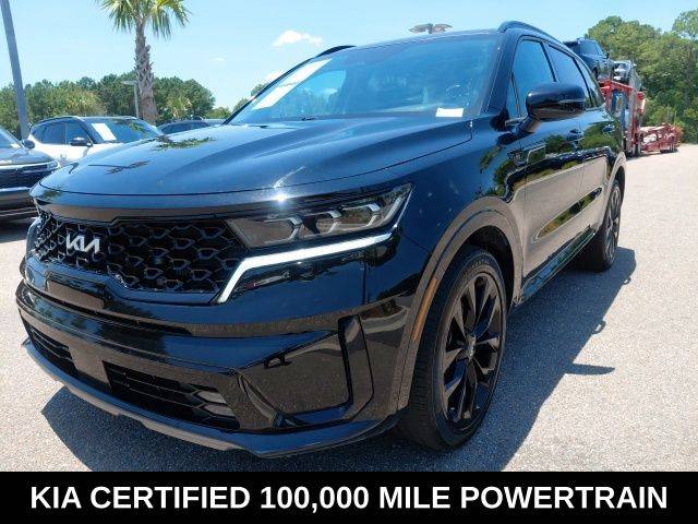 2023 Kia Sorento SX FWD photo
