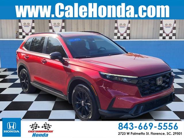 2023 Honda CR-V Sport AWD photo