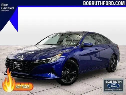 2023 Hyundai Elantra SEL FWD photo
