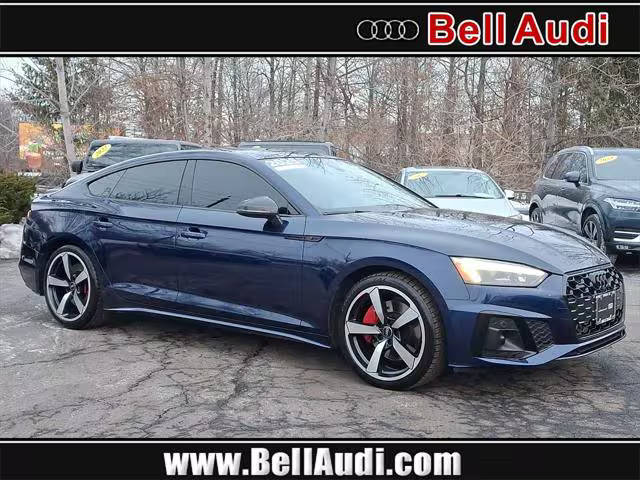 2023 Audi A5 Sportback S line Premium Plus AWD photo