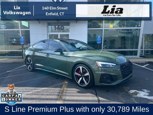 2023 Audi A5 Sportback S line Premium Plus AWD photo