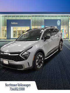 2023 Kia Sportage X-Line AWD photo
