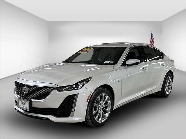 2023 Cadillac CT5 Premium Luxury AWD photo