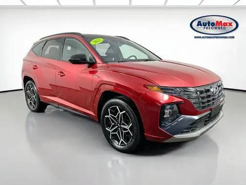 2023 Hyundai Tucson N Line AWD photo