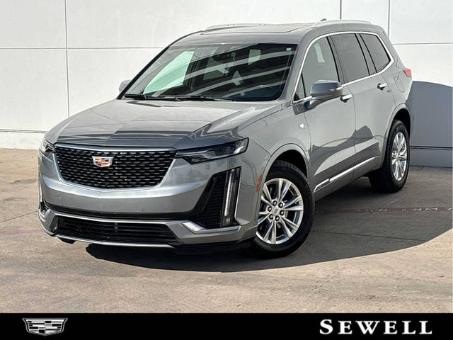 2023 Cadillac XT6 AWD Luxury AWD photo