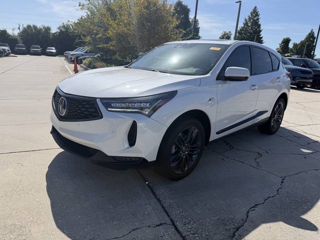 2023 Acura RDX w/A-Spec Package FWD photo