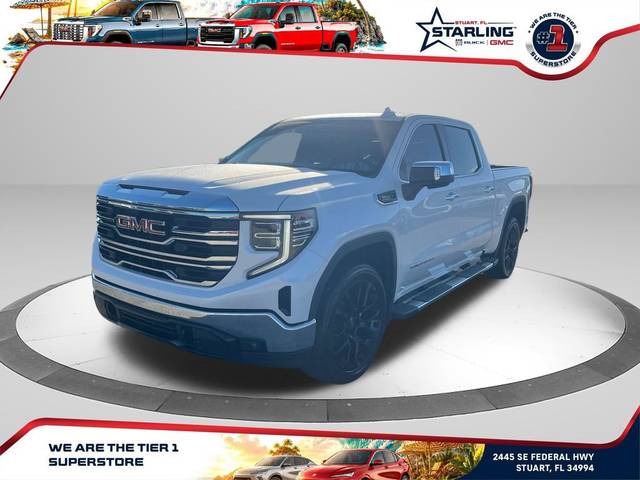 2023 GMC Sierra 1500 SLT RWD photo