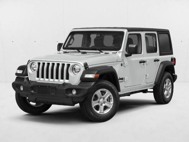 2023 Jeep Wrangler Unlimited Sport 4WD photo