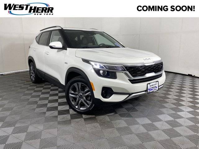 2023 Kia Seltos S AWD photo