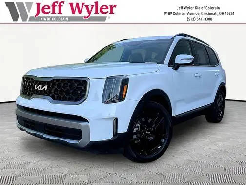 2023 Kia Telluride EX X-Line AWD photo