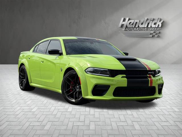 2023 Dodge Charger SRT Hellcat Widebody Jailbreak RWD photo