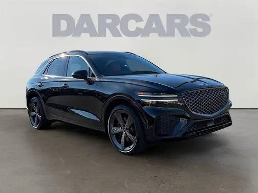 2023 Genesis GV70 2.5T AWD photo