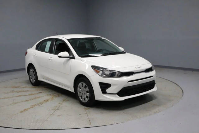2023 Kia Rio LX FWD photo