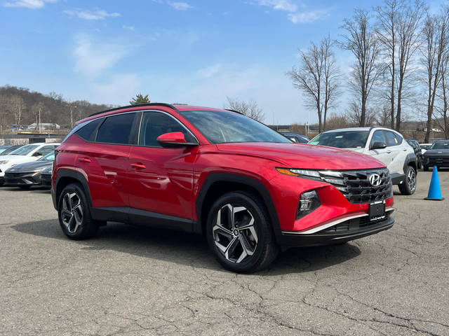 2023 Hyundai Tucson SEL AWD photo