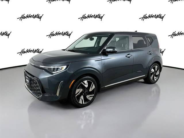2023 Kia Soul GT-Line FWD photo