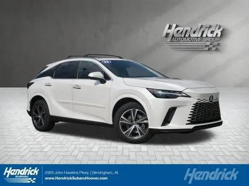 2023 Lexus RX RX 350 Premium AWD photo