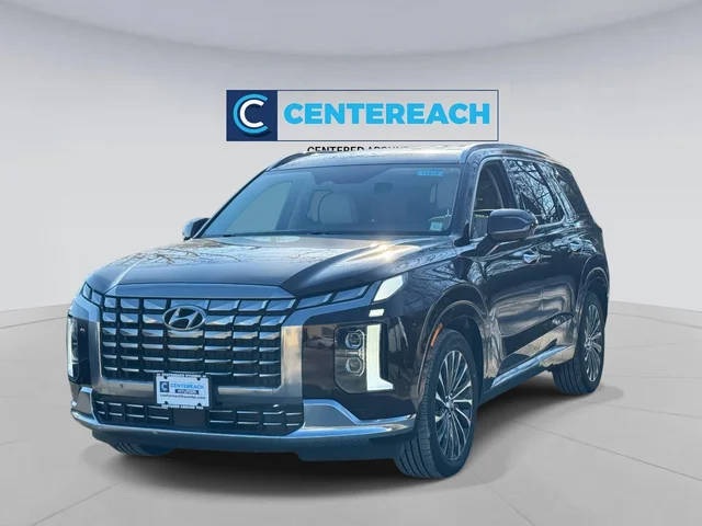 2023 Hyundai Palisade Calligraphy AWD photo