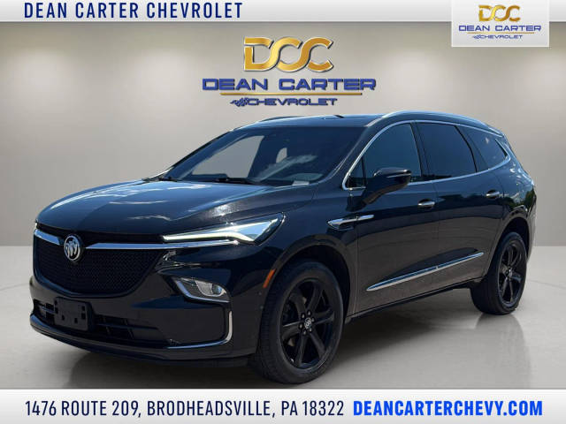 2023 Buick Enclave Essence AWD photo