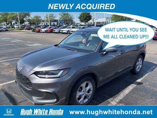 2023 Honda HR-V LX AWD photo