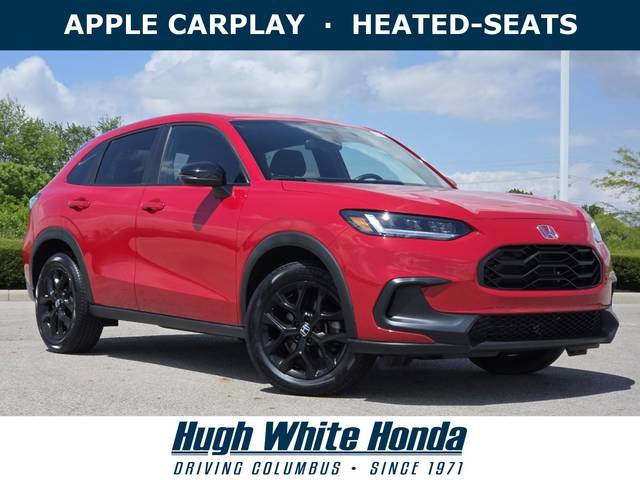 2023 Honda HR-V Sport AWD photo