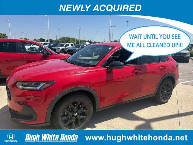 2023 Honda HR-V Sport AWD photo