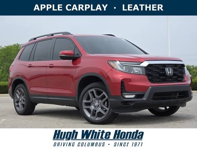 2023 Honda Passport EX-L AWD photo
