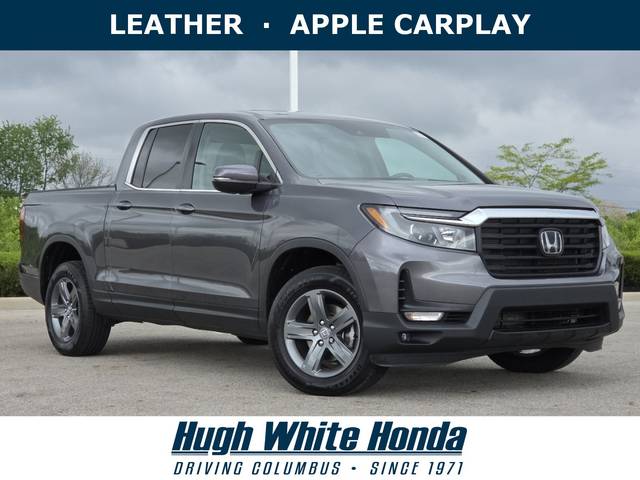2023 Honda Ridgeline RTL AWD photo