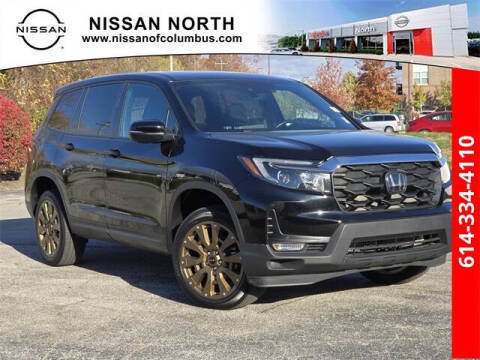 2023 Honda Passport EX-L AWD photo