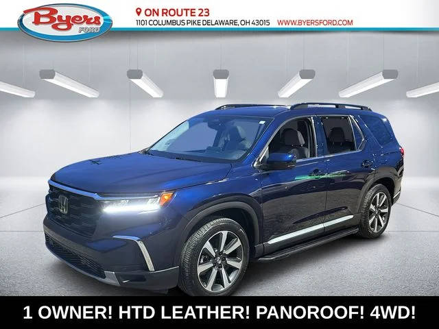 2023 Honda Pilot Touring AWD photo