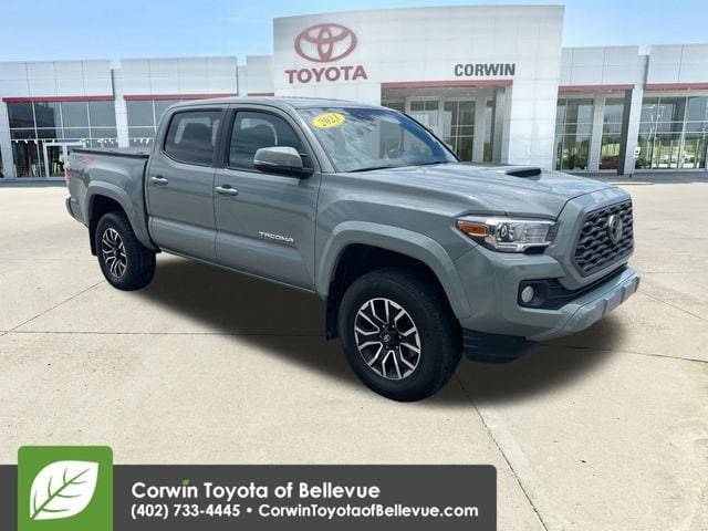2023 Toyota Tacoma TRD Sport 4WD photo