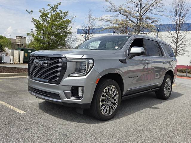 2023 GMC Yukon Denali Ultimate 4WD photo
