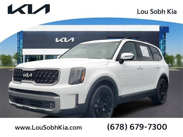 2023 Kia Telluride SX X-Line AWD photo