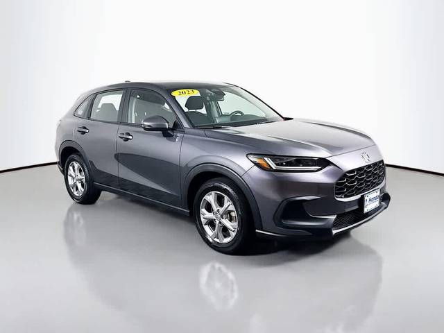2023 Honda HR-V LX AWD photo