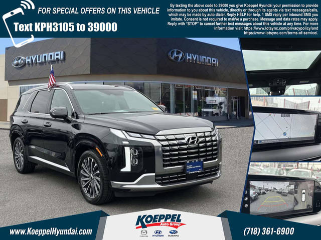 2023 Hyundai Palisade Calligraphy AWD photo