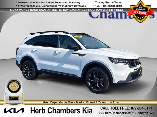 2023 Kia Sorento X-Line EX AWD photo