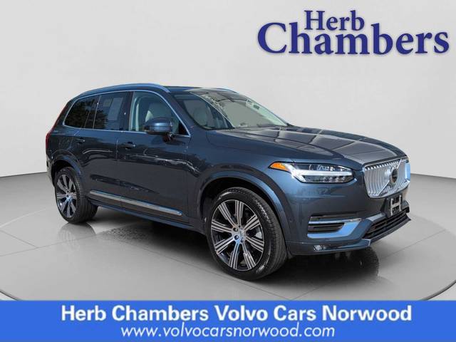 2023 Volvo XC90 Ultimate AWD photo