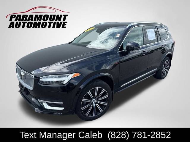 2023 Volvo XC90 Plus AWD photo
