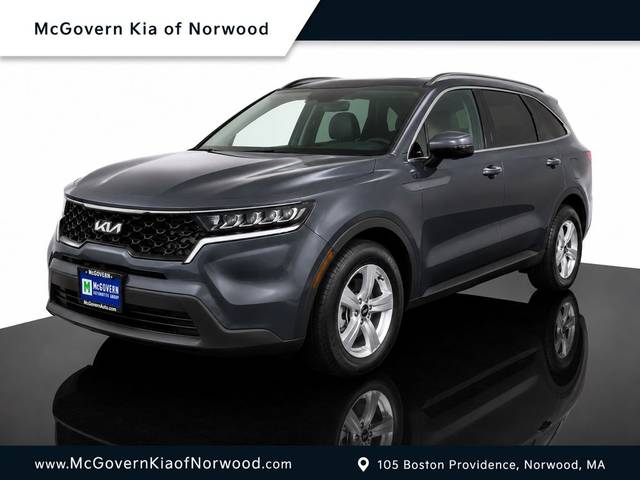 2023 Kia Sorento LX AWD photo