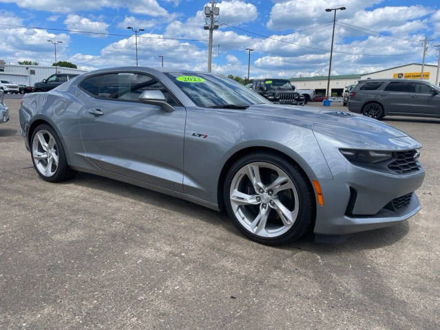 2023 Chevrolet Camaro LT1 RWD photo