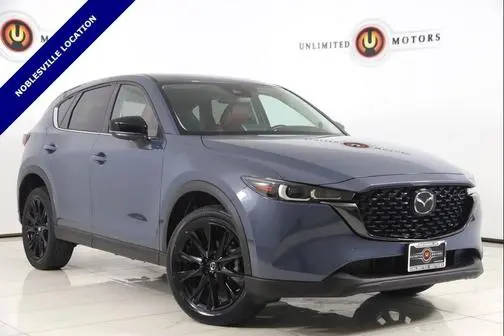 2023 Mazda CX-5 2.5 S Carbon Edition AWD photo