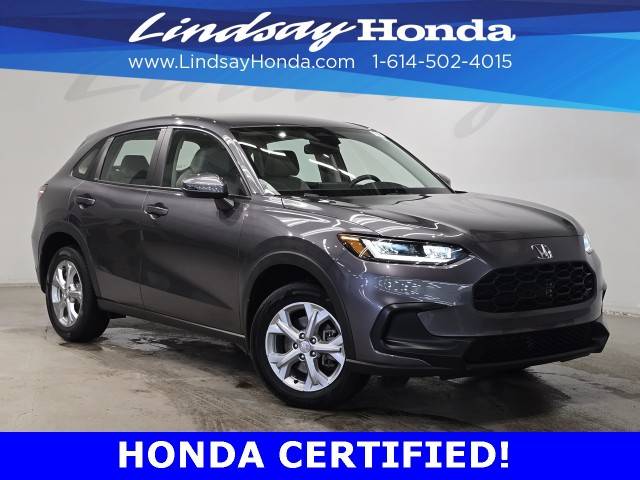 2023 Honda HR-V LX AWD photo