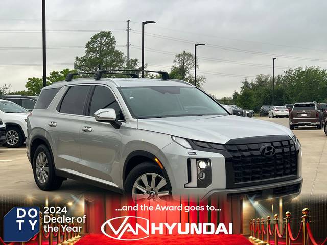 2023 Hyundai Palisade SEL AWD photo