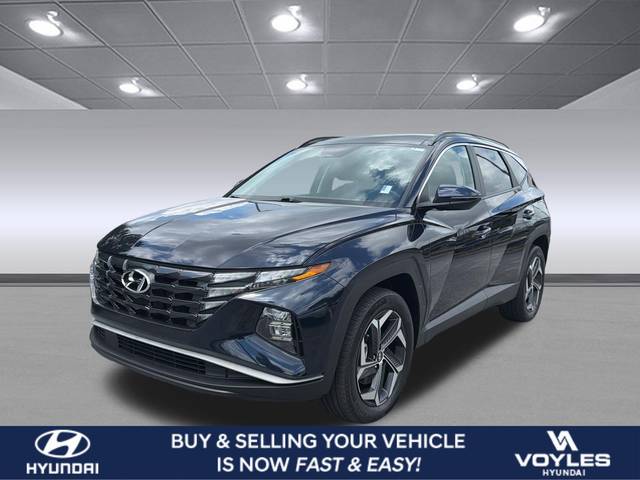 2023 Hyundai Tucson SEL Convenience AWD photo