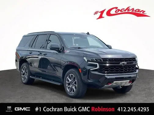 2023 Chevrolet Tahoe Z71 4WD photo