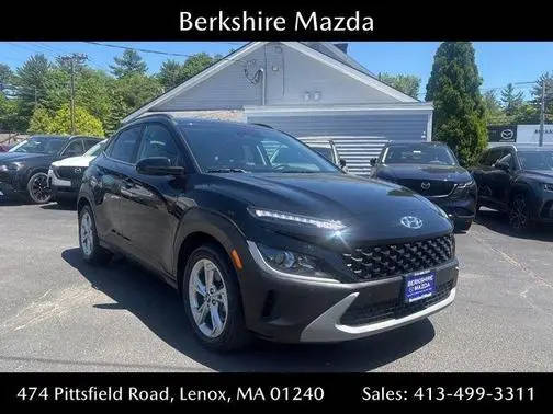 2023 Hyundai Kona SEL AWD photo