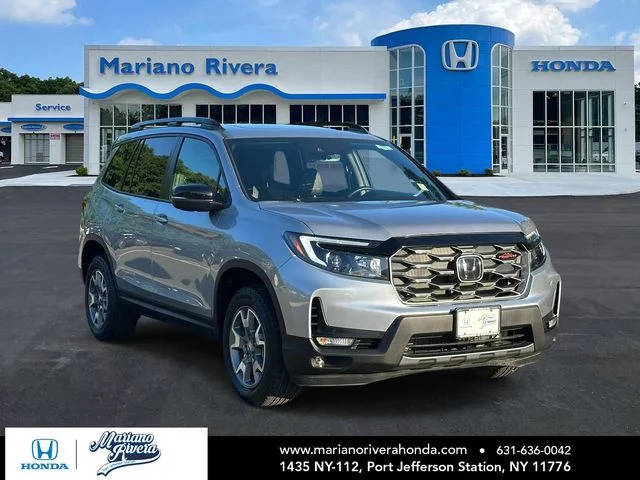 2023 Honda Passport TrailSport AWD photo
