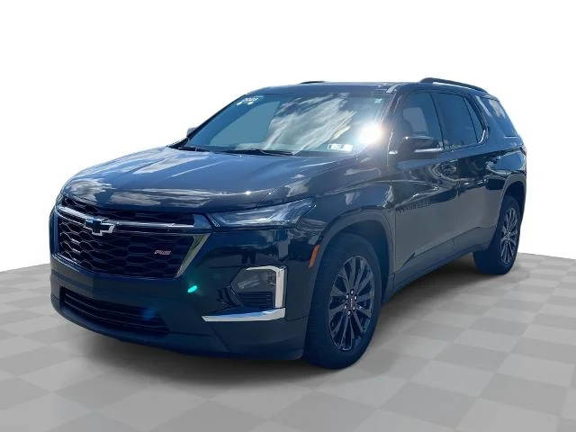 2023 Chevrolet Traverse RS AWD photo