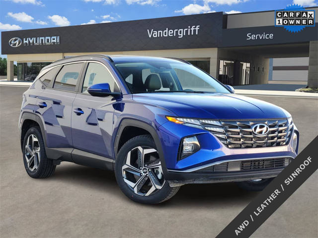 2023 Hyundai Tucson SEL AWD photo