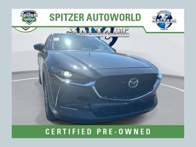 2023 Mazda CX-30 2.5 S Preferred Package AWD photo