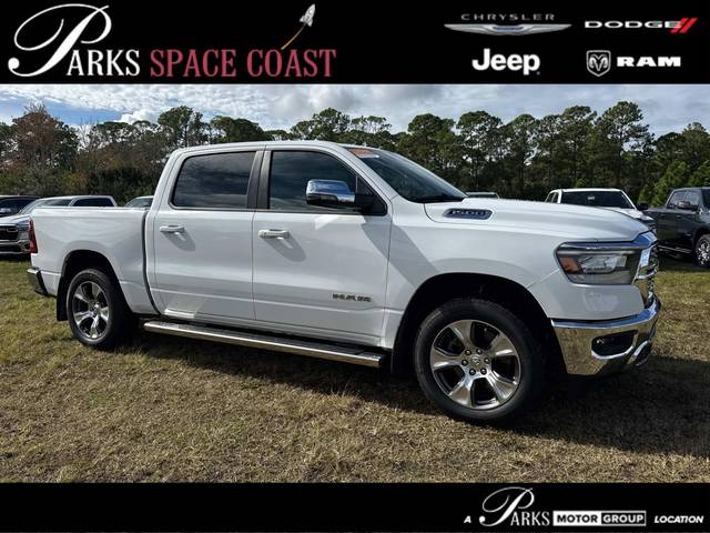 2023 Ram 1500 Laramie 4WD photo